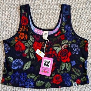 Josy vest top - Maria